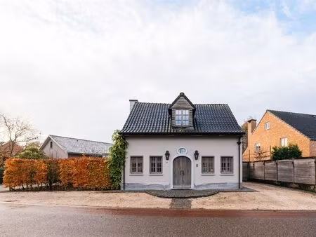 maison à vendre à stekene € 850.000 (l0oah) - clavis vastgoed | zimmo