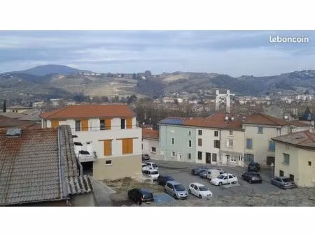 appartement 2 pièces  35 m2