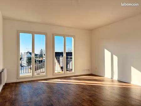 f3 60m² refait à neuf