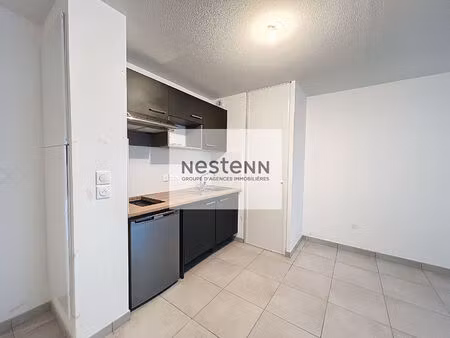 appartement castanet tolosan 2 pièce(s) 42.82 m2