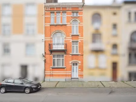 maison de maître à vendre à rue charles degroux 98 etterbeek (rbw27125)