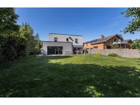 immeuble mixte à vendre avec terrasse et jardin   gerpinnes (vbe37035)