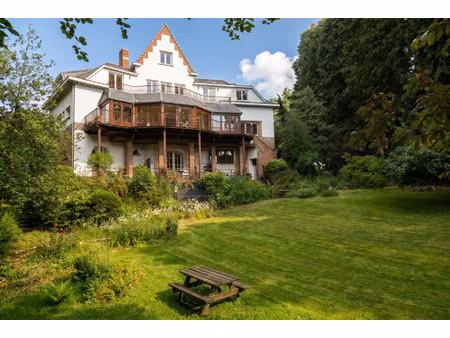villa à vendre à jagerslaan 1 kraainem (rbw27127)