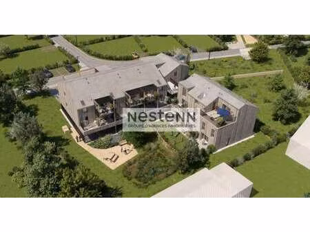 vente programme neuf appartement à guérande (44350) : à vendre appartement / 35m² guérande