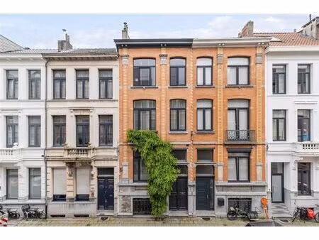 maison de maître à vendre à terlinckstraat 104 berchem (rbw26518)