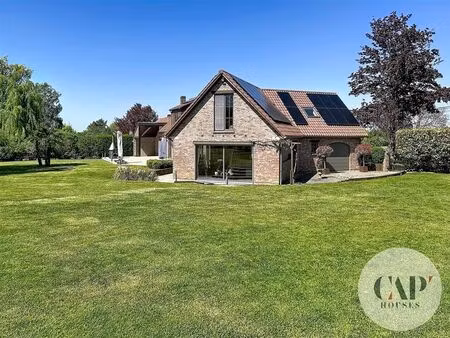 villa à vendre à rue de la bruyère 45 énines (vbe37268)