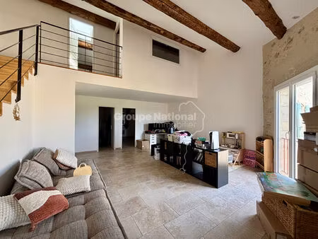 appartement 4 pièces de 95.67 m2  à théziers