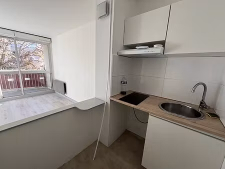 appartement type 2 - clos d'orville