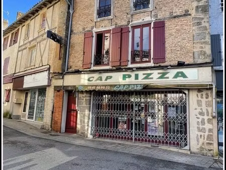 dpt deux sèvres (79)  à vendre parthenay maison p6 - 118.11 m² - parcelle 97 m²