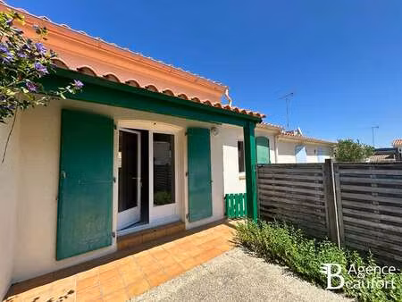 vente maison à bretignolles-sur-mer (85470) : à vendre / 50m² bretignolles-sur-mer