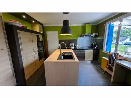 vente maison à quilly (44750) : à vendre / 110m² quilly