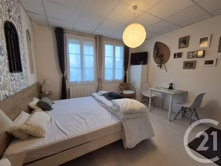 achat : appartement (61140)