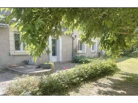 vente maison à saint-mathurin-sur-loire (49250) : à vendre / 132m² saint-mathurin-sur-loir