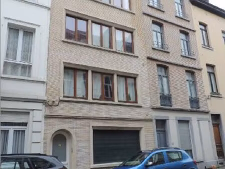 appartement à louer à rue vandenbroeck 10 ixelles (vbe37313)