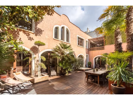 maison de luxe à vendre dans le quartier trezel