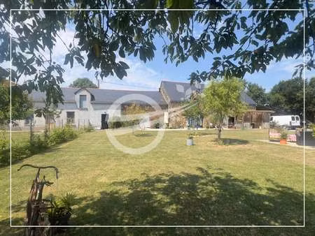 vente maison à soudan (44110) : à vendre / 200m² soudan