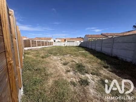 vente terrain à saint-jean-de-monts (85160) : à vendre / 346m² saint-jean-de-monts