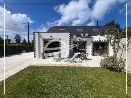 vente maison à erbray (44110) : à vendre / 180m² erbray