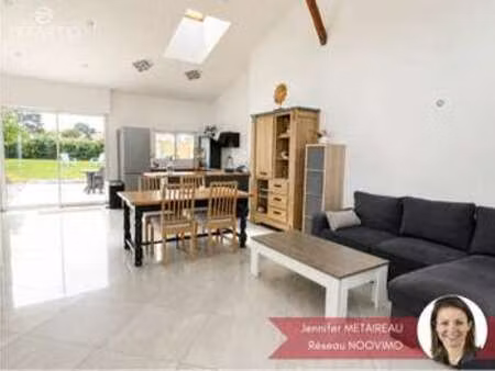 vente maison à la haie-fouassière (44690) : à vendre / 117m² la haie-fouassière