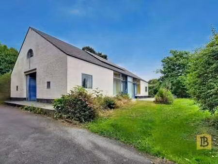 maison 5 chambres avec grand jardin et garage à mons