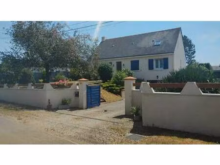 vente maison à nort-sur-erdre (44390) : à vendre / 132m² nort-sur-erdre