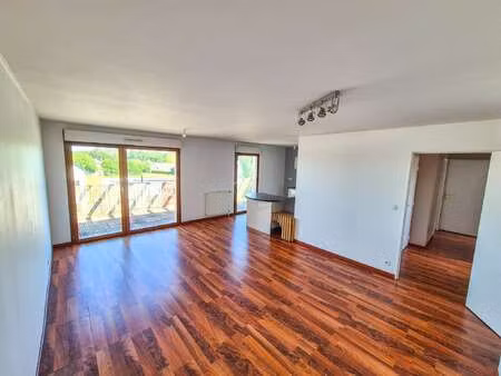 vente appartement 4 pièces à vezin-le-coquet (35132) : à vendre 4 pièces / 79m² vezin-le-c