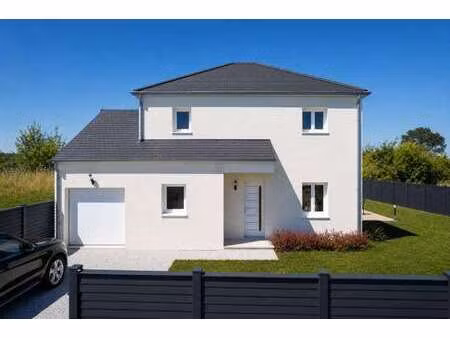 vente maison à authie (14280) : à vendre / 125m² authie