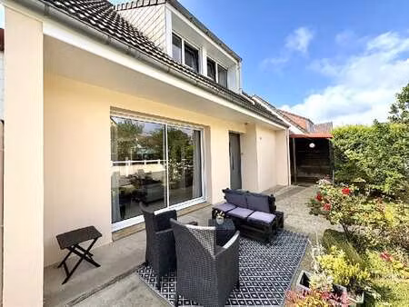 vente maison à octeville (50100) : à vendre / 102m² octeville