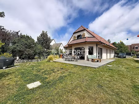 maison stella 4 pièce(s) 160 m2