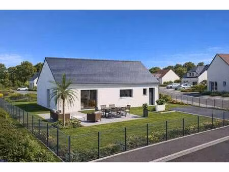 vente maison à douvres-la-délivrande (14440) : à vendre / 85m² douvres-la-délivrande