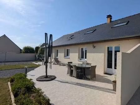 vente maison à saint-malo-de-la-lande (50200) : à vendre / 156m² saint-malo-de-la-lande