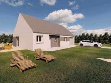 vente maison à saint-ovin (50300) : à vendre / 75m² saint-ovin