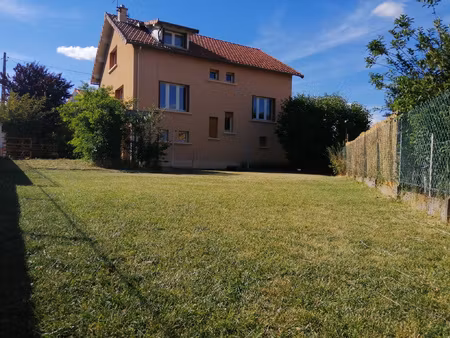 maison/villa 5 pièces