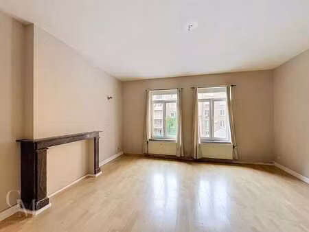 charleroi centre - appartement de caracctère - 1 chambre
