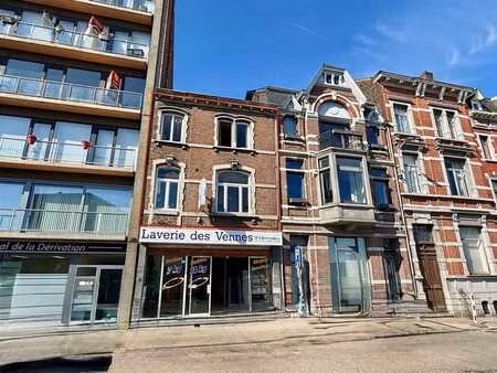 duplex 2ch dans le quartier des vennes