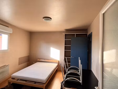 studio étudiant