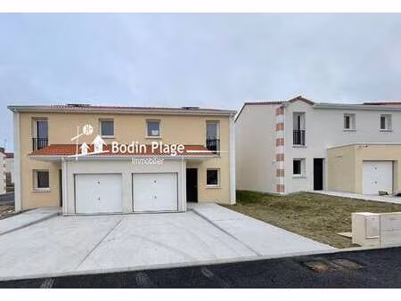 vente maison à saint-michel-chef-chef (44730) : à vendre / 80m² saint-michel-chef-chef