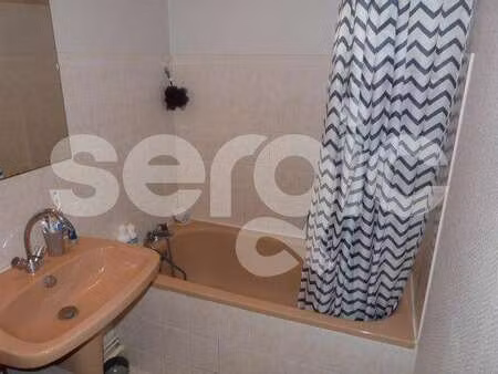 location appartement t1 meublé à cholet (49300) : à louer t1 meublé / 24m² cholet