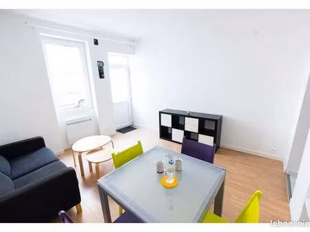 location appartement 2 pièces à nantes (44000) : à louer 2 pièces / 38m² nantes