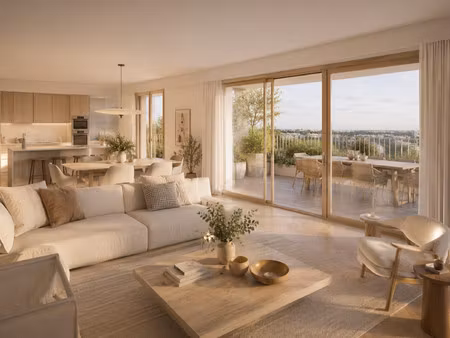 vente appartement 5 pièces