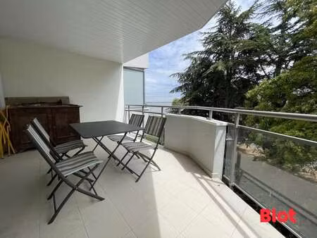 vente appartement 3 pièces à saint-nazaire (44600) : à vendre 3 pièces / 55m² saint-nazair