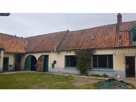 maison de village ref 89