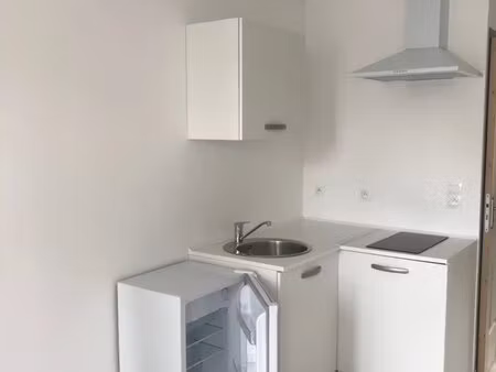 location boulogne sur mer  appartement 25 m² - 2 pièces