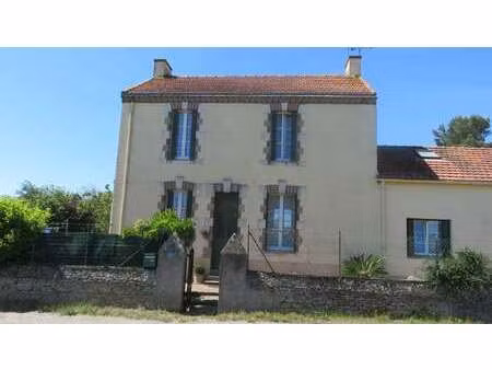 vente maison à la marne (44270) : à vendre / 136m² la marne