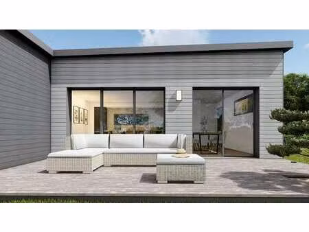 vente maison à oudon (44521) : à vendre / 93m² oudon