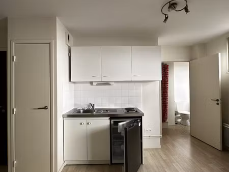 appartement t2  rue des pres bas