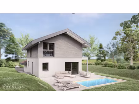 villa de luxe à vendre à groisy