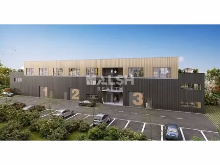achat local professionnel 180m²
