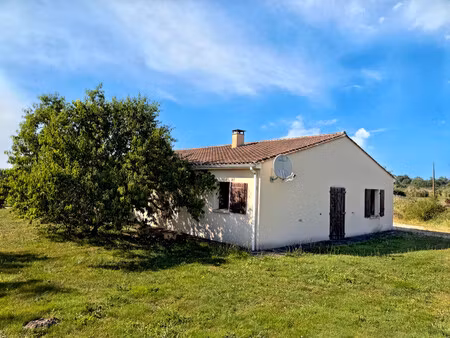 maison à vendre à oriolles (16480) - charente