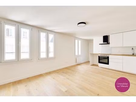 appartement refait à neuf à vendre